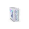 Endorfy Arx 500 ARGB Tempered Glass White EY2A018