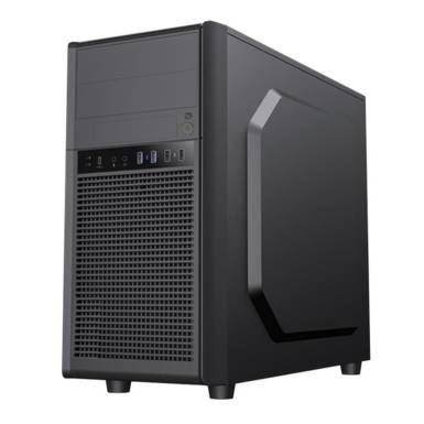 Gembird Fornax K400 Black CCC-FC-K400 Gembird Fornax K400 Black CCC-FC-K400