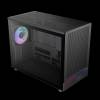 Gamdias Athena M4M Tempered Glass Black ATHENA M4M