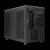 Gamdias Athena M4M Tempered Glass Black ATHENA M4M