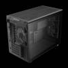 Gamdias Athena M4M Tempered Glass Black ATHENA M4M
