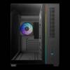 Gamdias Atlas M3M Tempered Glass Black ATLAS M3M