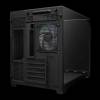Gamdias Atlas M3M Tempered Glass Black ATLAS M3M