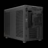 Gamdias Athena M4M Wood Tempered Glass Black/Wood ATHENA M4M WOOD