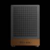 Gamdias Athena M4M Wood Tempered Glass Black/Wood ATHENA M4M WOOD