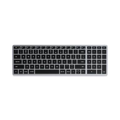 Satechi Slim X2 Bluetooth Backlight Keyboard Space Grey US ST-BTSX2M Satechi Slim X2 Bluetooth Backlight Keyboard Space Grey US ST-BTSX2M