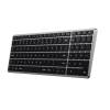 Satechi Slim X2 Bluetooth Backlight Keyboard Space Grey US ST-BTSX2M