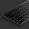 Satechi Slim X2 Bluetooth Backlight Keyboard Space Grey US ST-BTSX2M