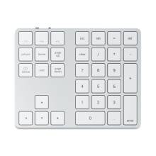 Satechi Aluminum Bluetooth Extended Keypad Silver ST-XLABKS