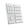 Satechi Aluminum Bluetooth Extended Keypad Silver ST-XLABKS