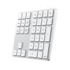 Satechi Aluminum Bluetooth Extended Keypad Silver ST-XLABKS