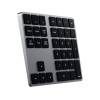 Satechi Aluminum Bluetooth Extended Keypad Space Grey ST-XLABKM