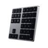Satechi Aluminum Bluetooth Extended Keypad Space Grey ST-XLABKM