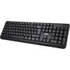 IRIS B-13 USB billentyűzet Black HU B-13