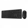 Asus CW100 Wireless Keyboard + Mouse Black HU CW100 KEYBOARD+MOUSE/BK/HU