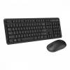 Asus CW100 Wireless Keyboard + Mouse Black HU CW100 KEYBOARD+MOUSE/BK/HU