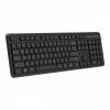 Asus CW100 Wireless Keyboard + Mouse Black HU CW100 KEYBOARD+MOUSE/BK/HU