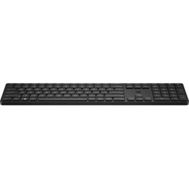 HP 455 Programmable Wireless Keyboard Black HU 4R177AA#AKC HP 455 Programmable Wireless Keyboard Black HU 4R177AA#AKC