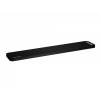 Genesis Rubid 400 Wrist Rest Black NPG-1836