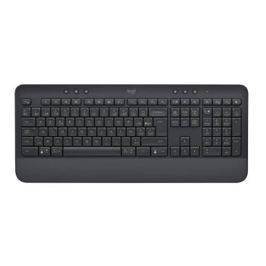 Logitech Signature K650 Wireless Keyboard Graphite US 920-010945 Logitech Signature K650 Wireless Keyboard Graphite US 920-010945