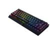 Razer BlackWidow V3 Mini HyperSpeed Yellow Switch Black UK RZ03-03890300-R3W1