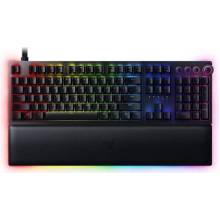 Razer Huntsman V2 Mechanical Gaming Keyboard Black UK RZ03-03610300-R3W1 Razer Huntsman V2 Mechanical Gaming Keyboard Black UK RZ03-03610300-R3W1