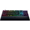 Razer Huntsman V2 Purple Switch Mechanical Keyboard Black UK RZ03-03930900-R3W1