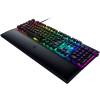 Razer Huntsman V2 Purple Switch Mechanical Keyboard Black UK RZ03-03930900-R3W1