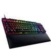 Razer Huntsman V2 Purple Switch Mechanical Keyboard Black UK RZ03-03930900-R3W1