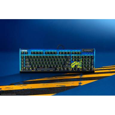 Razer BlackWidow V4 X Fortnite Edition Keyboard US RZ03-04703600-R3M1 Razer BlackWidow V4 X Fortnite Edition Keyboard US RZ03-04703600-R3M1
