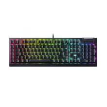 Razer BlackWidow V4 X Gaming Keyboard Black UK RZ03-04700300-R3W1 Razer BlackWidow V4 X Gaming Keyboard Black UK RZ03-04700300-R3W1