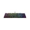 Razer BlackWidow V4 X Gaming Keyboard Black UK RZ03-04700300-R3W1