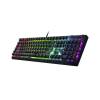 Razer BlackWidow V4 X Gaming Keyboard Black UK RZ03-04700300-R3W1