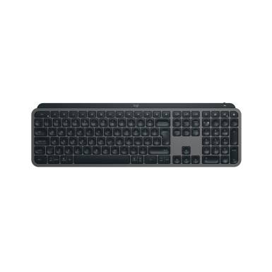 Logitech MX Keys S Bluetooth Keyboard Graphite HU 920-011587-HU Logitech MX Keys S Bluetooth Keyboard Graphite HU 920-011587-HU