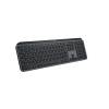 Logitech MX Keys S Bluetooth Keyboard Graphite HU 920-011587-HU