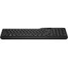 HP 475 Dual-Mode Wireless Bluetooth Keyboard Black HU 7N7B9AA#AKC