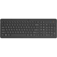 HP 225 Wireless Keyboard Black HU 805T1AA#AKC