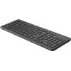 HP 225 Wireless Keyboard Black HU 805T1AA#AKC