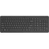 HP 225 Wireless Keyboard Black HU 805T1AA#AKC