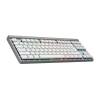 Logitech G515 LightSpeed TKL Wireless Gaming Keyboard White US 920-012539