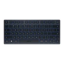 Cherry KW 7100 Mini Bluetooth Keyboard Slate Blue US JK-7100EU-22
