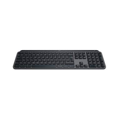 Logitech MX Keys S for Mac Bluetooth Keyboard Space Gray US 920-011637 Logitech MX Keys S for Mac Bluetooth Keyboard Space Gray US 920-011637