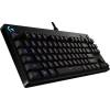 Logitech G Pro TKL Clicky Mechanical Gaming Keyboard Black HU 920-009426_HU