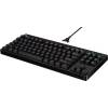 Logitech G Pro TKL Clicky Mechanical Gaming Keyboard Black HU 920-009426_HU