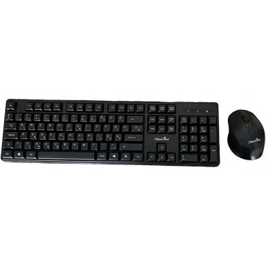 BlackBird BH1533 Wireless Keyboard Combo Black HU BH1533 BlackBird BH1533 Wireless Keyboard Combo Black HU BH1533
