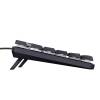 Trust GXT866 Torix Mechanical RGB Keyboard Black US 24910