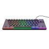Trust GXT867 Acira Mechanical RGB Keyboard Black US 24882