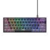 Trust GXT867 Acira Mechanical RGB Keyboard Black US 24882