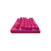 Logitech G Pro X TKL Gaming Keyboard GX Brown Tactile KDA Pink US 920-012159