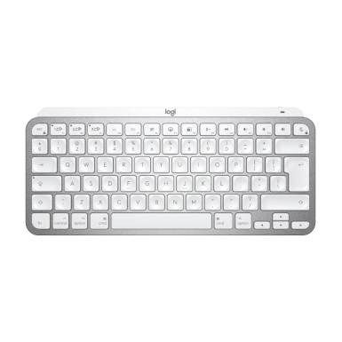 Logitech MX Keys Mini for Mac Bluetooth Keyboard Space Grey US 920-012652 Logitech MX Keys Mini for Mac Bluetooth Keyboard Space Grey US 920-012652